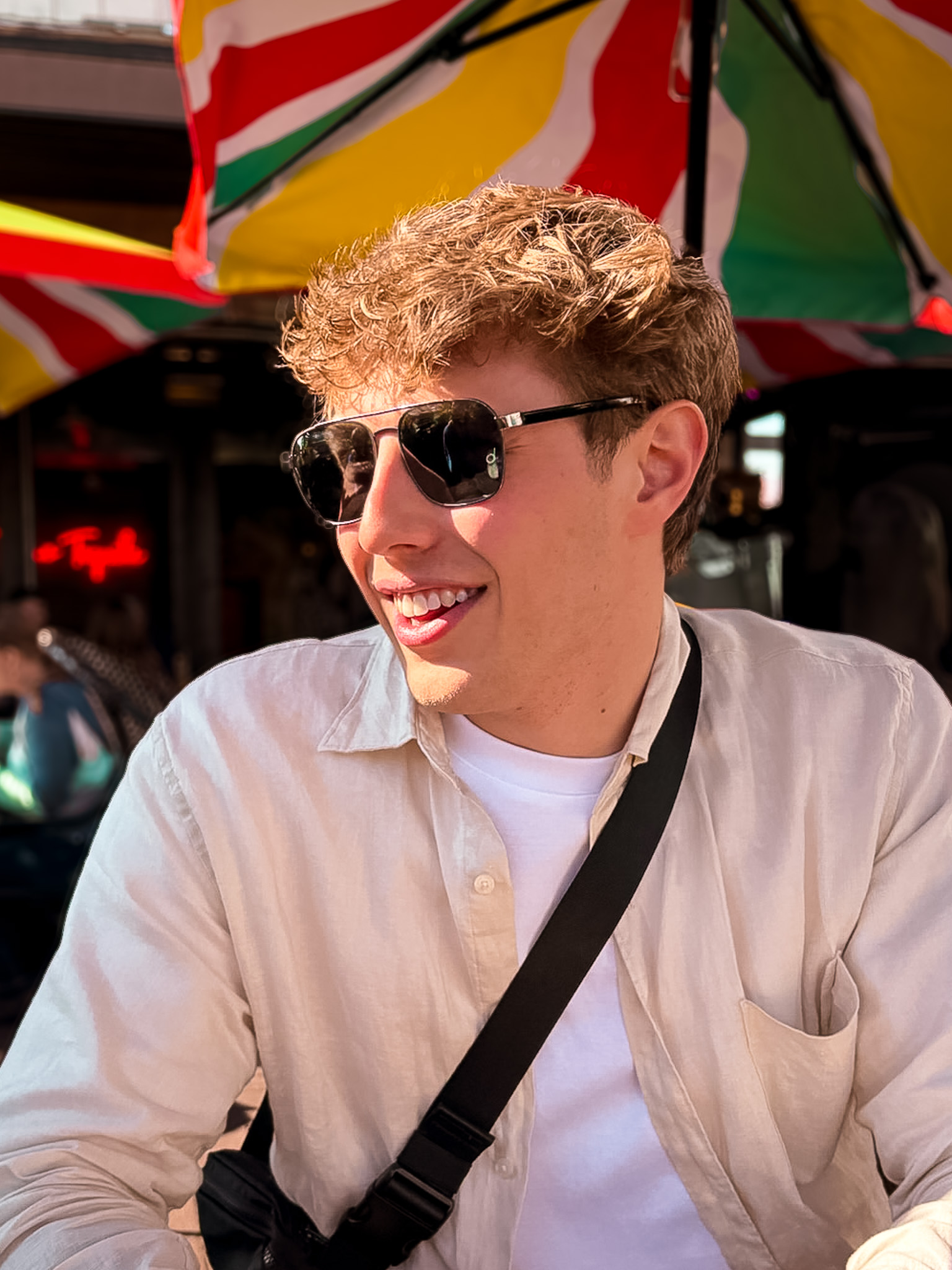 Photo of Austin Lage