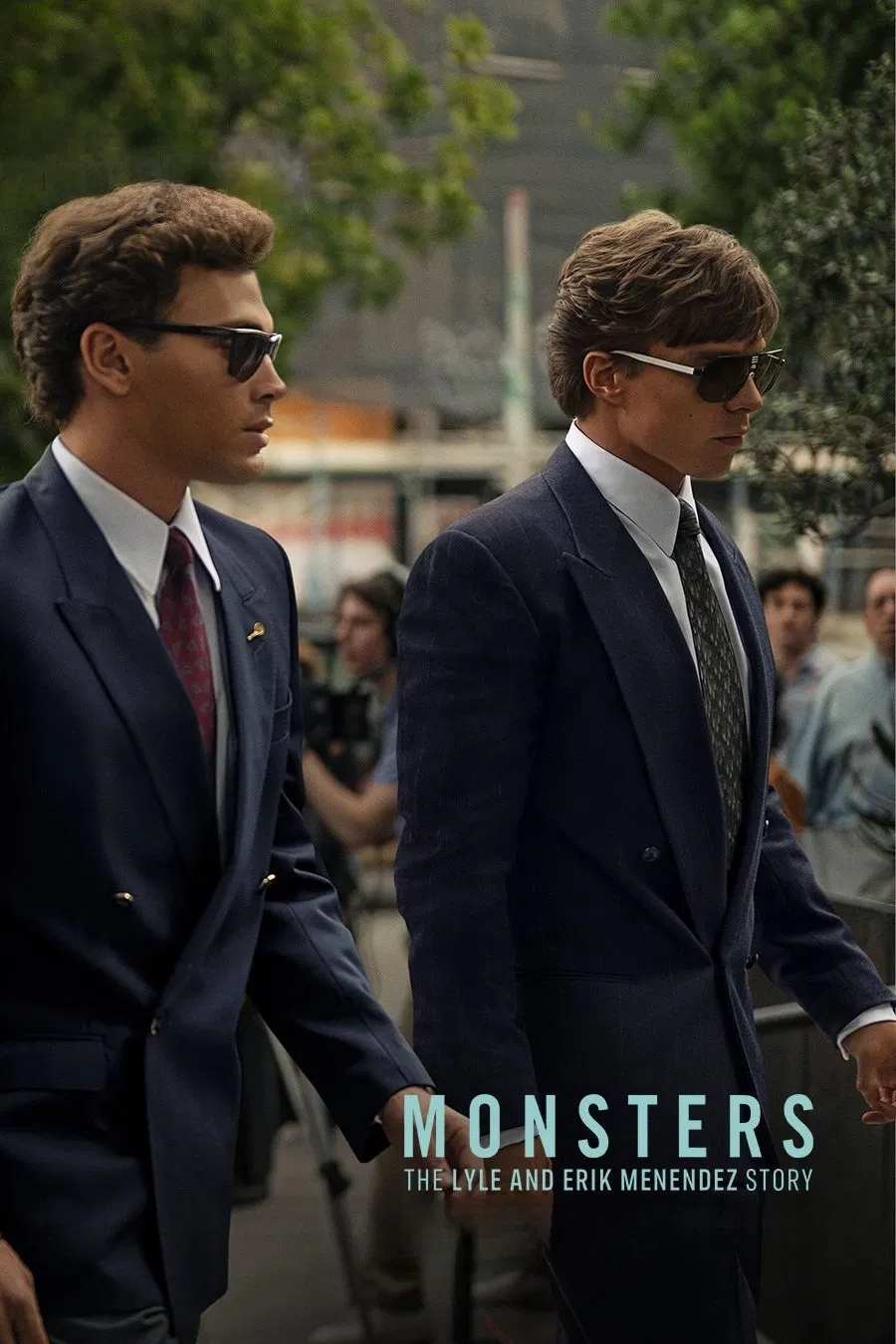 Monsters: The Lyle And Erik Menendez Story