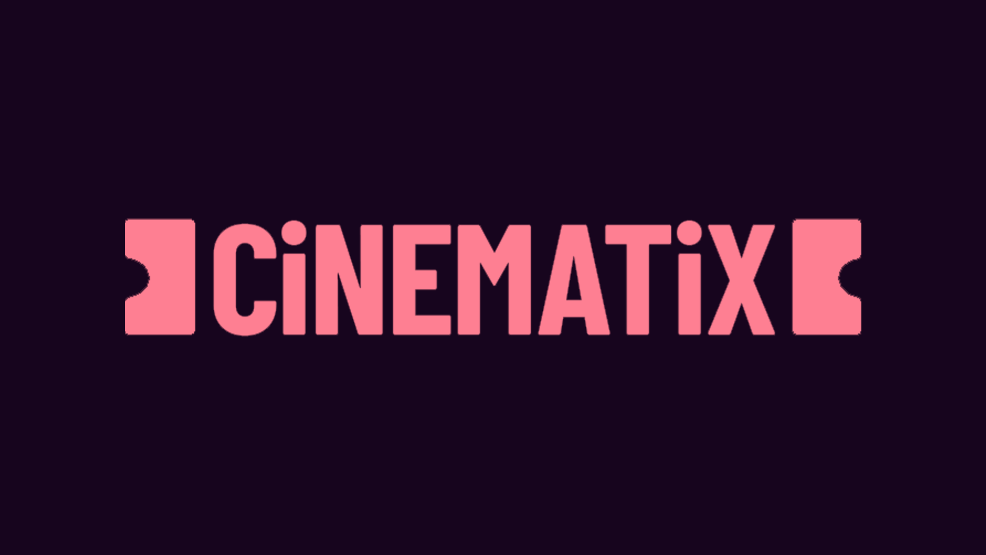 Cinematix Logo Cinematix Logo