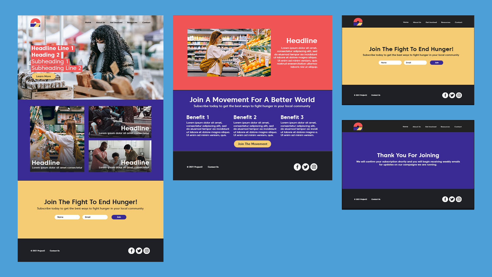 project2 High Fidelity Wireframes project2 High Fidelity Wireframes