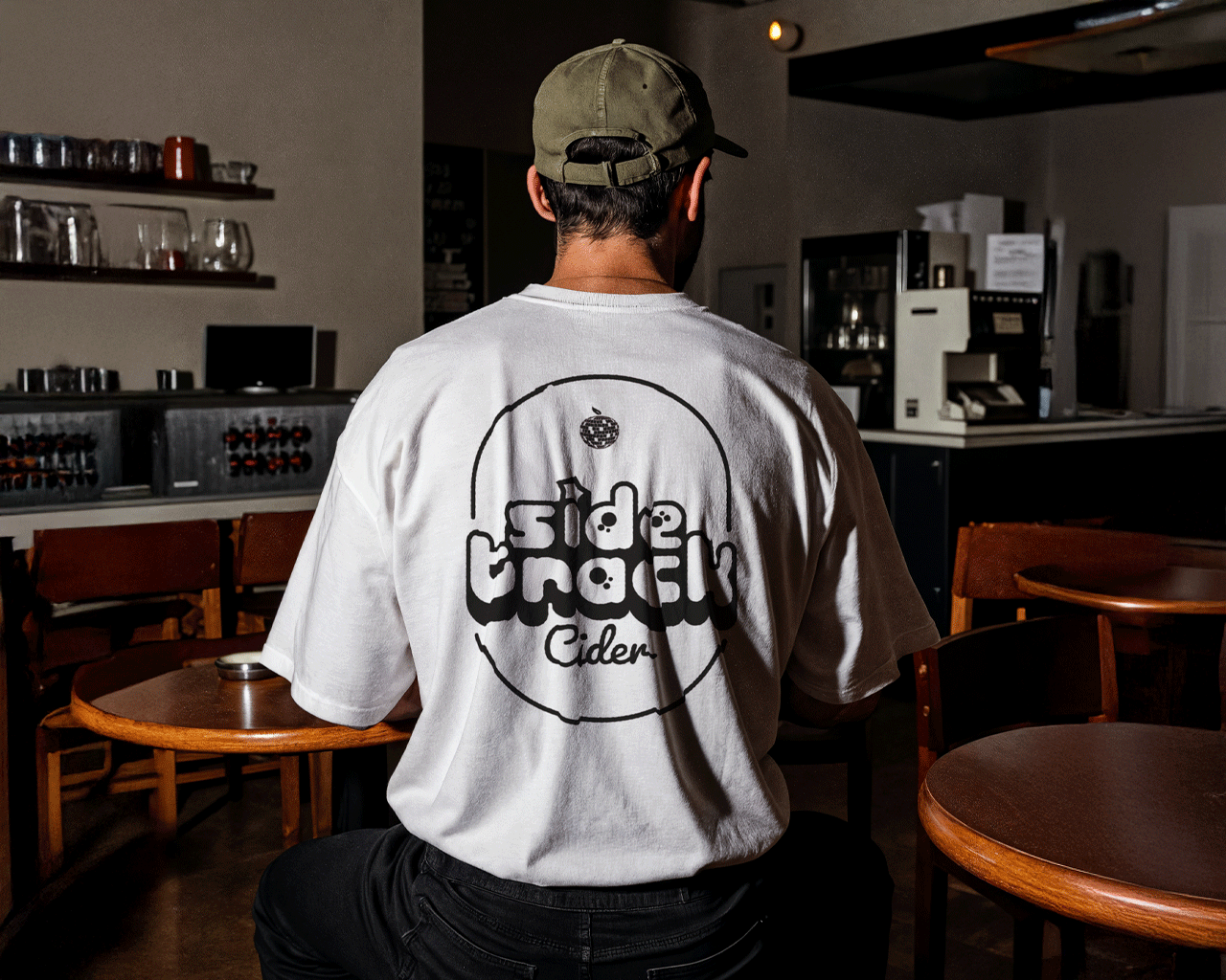 Sidetrack Cider Shirt