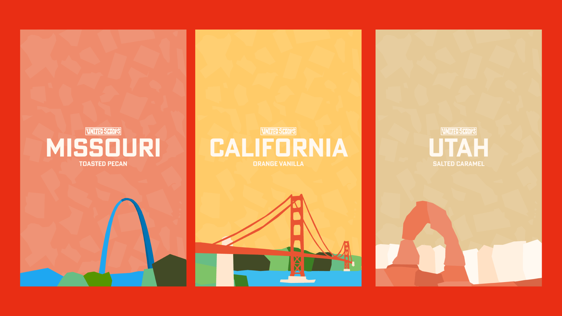 United Scoops Flavors 2