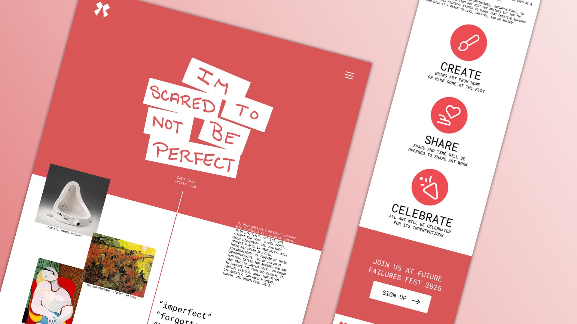 Future Failures Home Page Future Failures Home Page